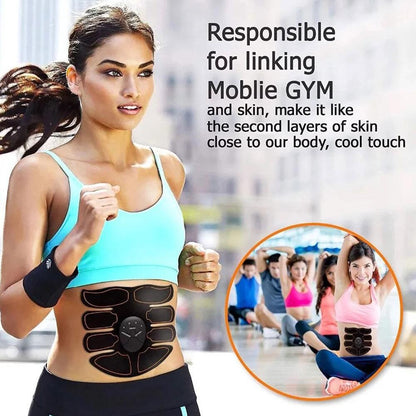 Fitness Equipment Home Exercise Abdominal Patch