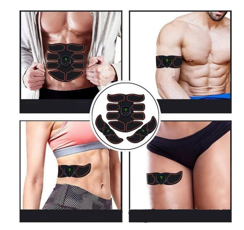 Fitness Equipment Home Exercise Abdominal Patch