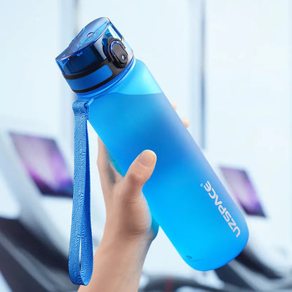 Tritan Plastic Sports Water Bottle - Choice of Champions - Grame Shop